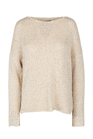 NEIRAMI Neirami - Maglia - 450081 - Sabbia da donna