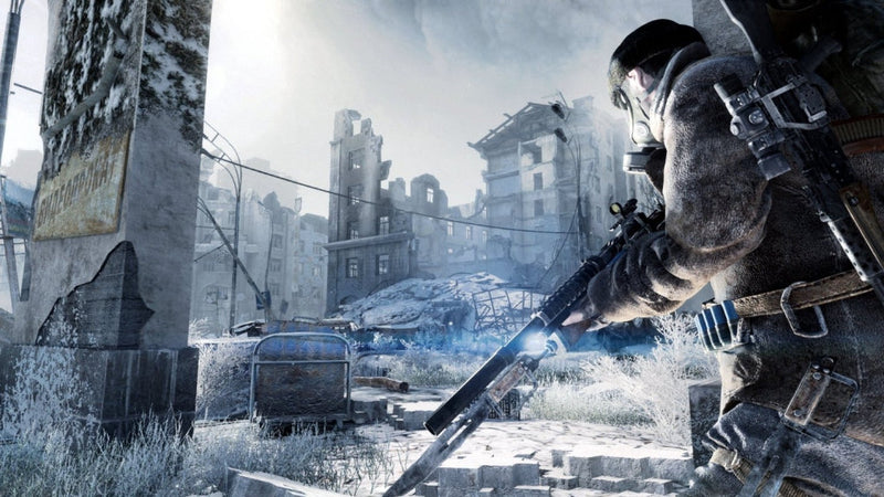 Metro Redux PS4 UK