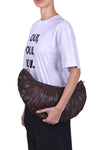 CAMPOMAGGI Campomaggi - Borsa media - 471090 - Moro da donna