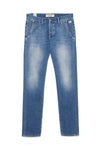 Roy Roger's Jeans uomo New Elias denim soft elas Nick denim
