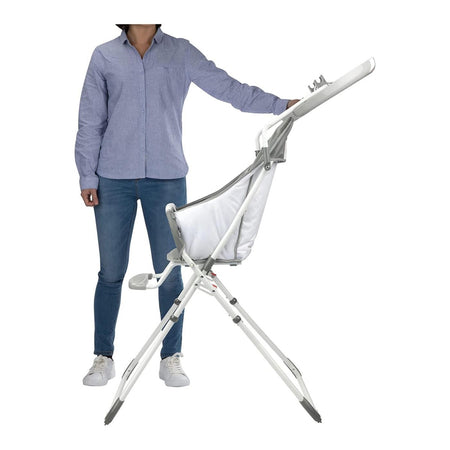 Seggiolone Pappa Bebeconfort Kanji Gray Mist