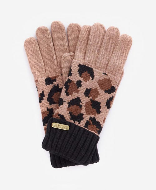 Barbour International guanti donna Boulevard gloves FW23