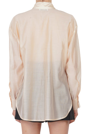 SO ALLURE So Allure - Camicia - 451590 - Albicocca da donna
