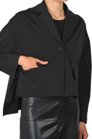 LA FEMME BLANCHE La Femme Blanche - Giacca - 451467 - Nero da donna