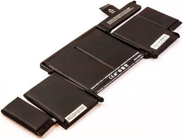 CoreParts - Laptop-Batterie (gleichwertig mit: Apple 661-8154, Apple A1493, Apple 020-8146) - 71,8 Wh - fr Apple MacBook Pro with Retina display 13.3 (Late 2013, Mid 2014) (MBXAP-BA0002)