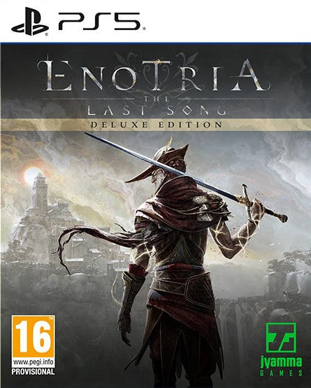 Enotria The Last Song Deluxe Edition PS5 UK