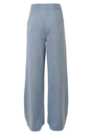 LA FEMME BLANCHE La Femme Blanche - Pantalone - 451469 - Celeste da donna