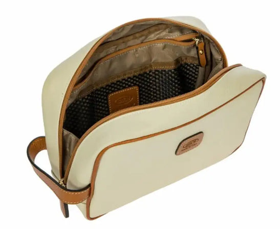 BBJ00601 Beauty Bric’S Bianco/Cuoio 0000000399 - UNICA / Bianco/Cuoio - Beauty