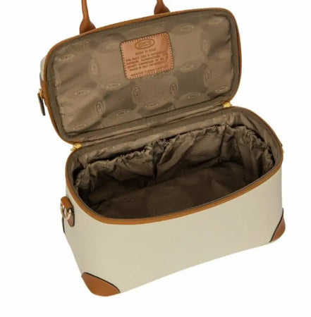 BBJ02530 Borsone Bric’S Bianco/Cuoio 0000000398 - UNICA / Bianco/Cuoio - Borsone