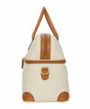 BBJ02530 Borsone Bric’S Bianco/Cuoio 0000000398 - UNICA / Bianco/Cuoio - Borsone