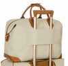 BBJ20203 Borsone Bric’S Bianco/Cuoio 0000000397 - UNICA / Bianco/Cuoio - Borsone
