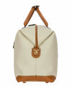 BBJ20203 Borsone Bric’S Bianco/Cuoio 0000000397 - UNICA / Bianco/Cuoio - Borsone
