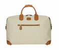 BBJ20203 Borsone Bric’S Bianco/Cuoio 0000000397 - UNICA / Bianco/Cuoio - Borsone