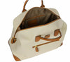 BBJ20203 Borsone Bric’S Bianco/Cuoio 0000000397 - UNICA / Bianco/Cuoio - Borsone