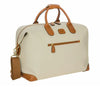 BBJ20203 Borsone Bric’S Bianco/Cuoio 0000000397 - UNICA / Bianco/Cuoio - Borsone