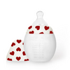 Biberon anticolica Elhee Full of Love 0m+