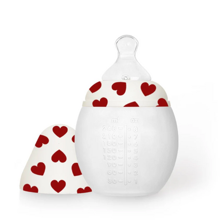 Biberon anticolica Elhee Full of Love 0m+