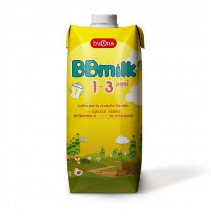 Bbmilk pdf liquido 500ml