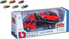 Bburago-Carro-Attrezzi-con-auto-1:43