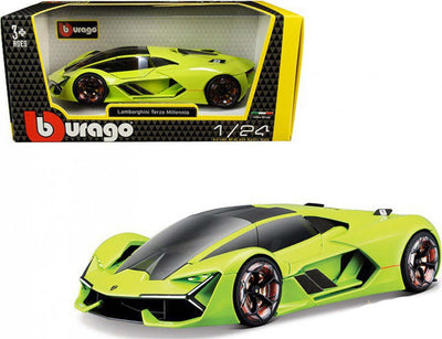 Bburago-Lamborghini-Terzo-Millennio-1:24