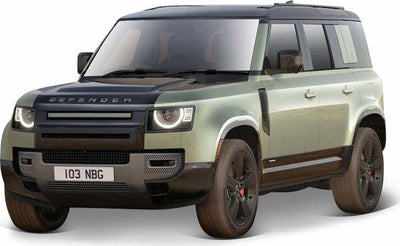 Bburago-Land-Rover-Defender-1:24