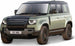 Bburago-Land-Rover-Defender-1:24