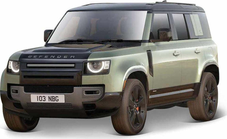 Bburago-Land-Rover-Defender-1:24