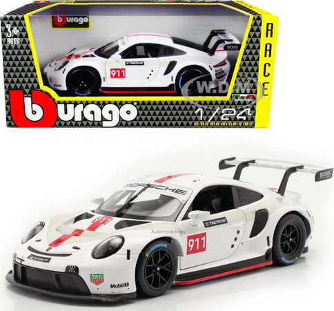 BBurago-Porsche-911-RST-GT-1:24