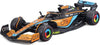 Bburago-Race-2022-McLaren-MCL-36-Ricciardo-3-Scale-1:43-Diecast