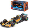 Bburago-Race-2022-McLaren-MCL-36-Ricciardo-3-Scale-1:43-Diecast