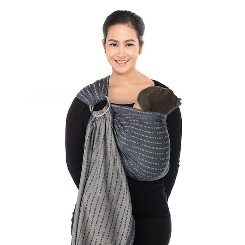 Fascia rigida BB Sling Cotone Organico Babylonia