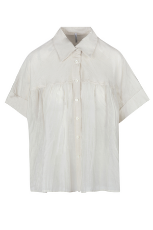 Liviana Conti - Camicia - 450553 - Avorio da donna