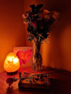 Lampada Di Sale Rosa Dell' Himalaya 4-6 Kg