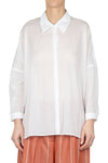 NIU - Camicia - 450215 - Bianco da donna