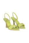 3JUIN 3Juin - Sandali - 410407 - Lime da donna