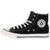 Victoria scarpe nere alte donna Tribu