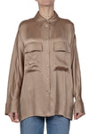 Semi-Couture Semi Couture - Camicia - 450825 - Beige da donna