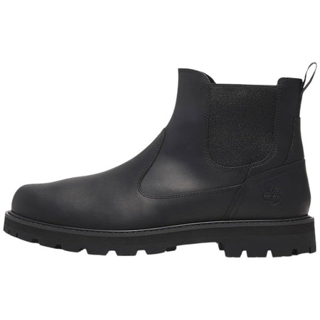 Timberland Stivale Chelsea Britton Road Mid neri TB0A6A4WW02 Stivaletti Timberland