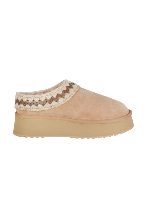 MOU Mou - Sabot - 461099 - Beige da donna