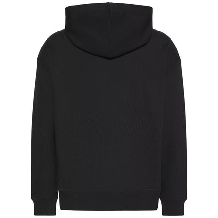 Calvin Klein felpa nera con cappuccio LV14LD231GUB1