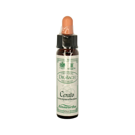 CERATO N° 5 Fiore di Bach - Ainsworths 10 ml