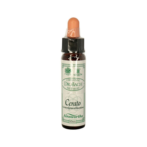 CERATO N° 5 Fiore di Bach - Ainsworths 10 ml
