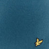 Lyle & Scott pullover merino blu acqua KN2110VC