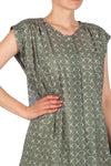 Alysi - Abito - 371311 - Salvia da donna