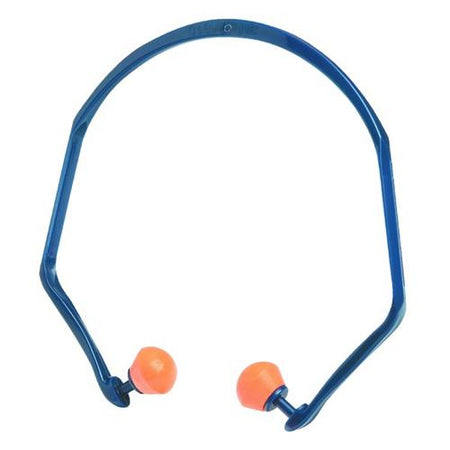 Cuffia auricolare antirumore Inserti in poliuretano ad archetto "1310-25 db"