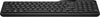 HP 460 - Tastatur - Multi-Device, schnelle Kopplung, kompakt mit Ziffernblock, 2-Zonen-Layout - kabellos - Bluetooth 5,3 - Deutsch - tiefschwarz (7N7B8AA)