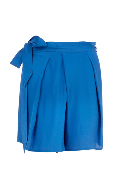 MERCI Merci - Shorts - 391471 - Bluette da donna