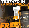 Bcaa-Compresse-8:1:1-T-rex-Integratori-Integratore-Alimentare-Di-Aminoacidi-Ramificati-Con-Vitamina-B1,-B6-Ed-E-|-Anabolic-Post-Workout-Potente-|-150-Compresse