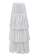 JUCCA Jucca - Gonna - 431655 - Bianco da donna