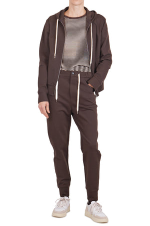 JUCCA Jucca - Felpa - 461648 - Cioccolato da donna